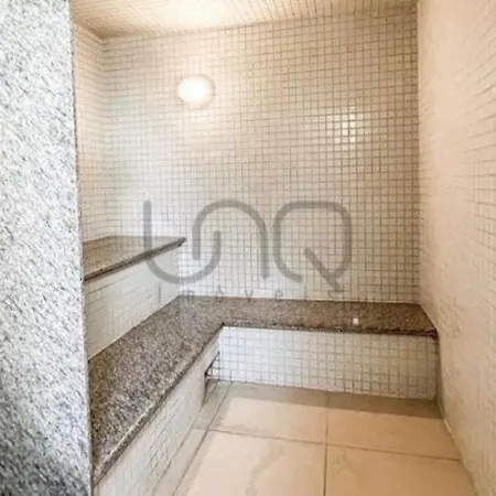 S4 Hotel Aguas Claras Brasilia Flat Particular Fora Do Pool Sem Cafe Com Garagem Exterior foto