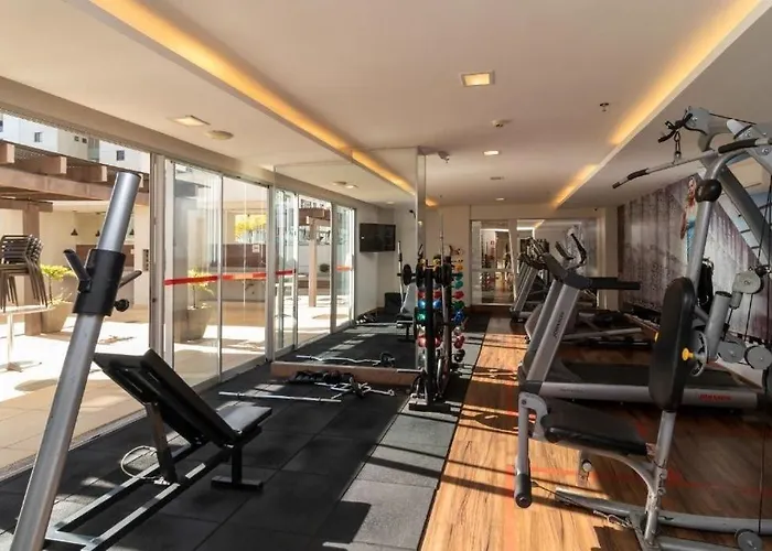 S4 Hotel Aguas Claras Brasilia Flat Particular Fora Do Pool Sem Cafe Com Garagem