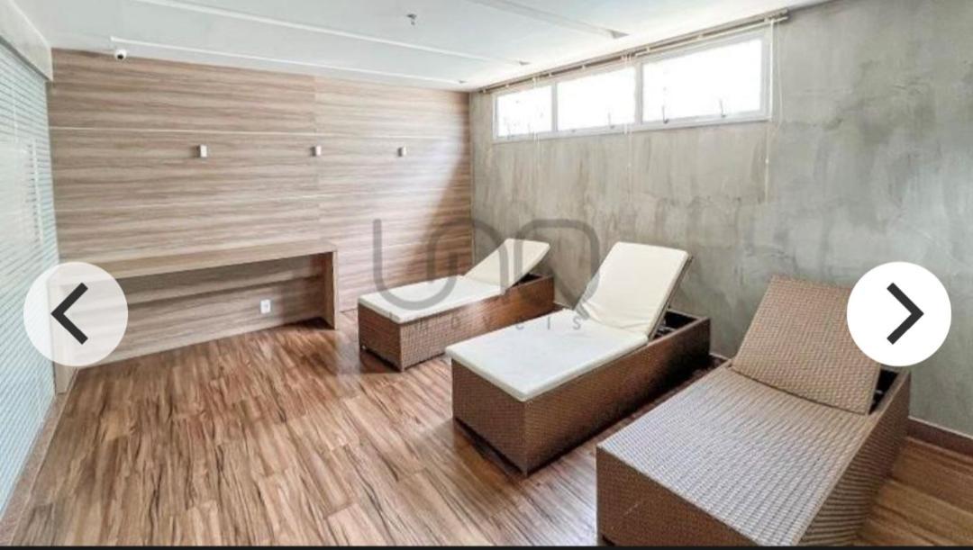 S4 Aguas Claras Flat Particular Fora Do Pool Sem Cafe Com Garagem Apartment *