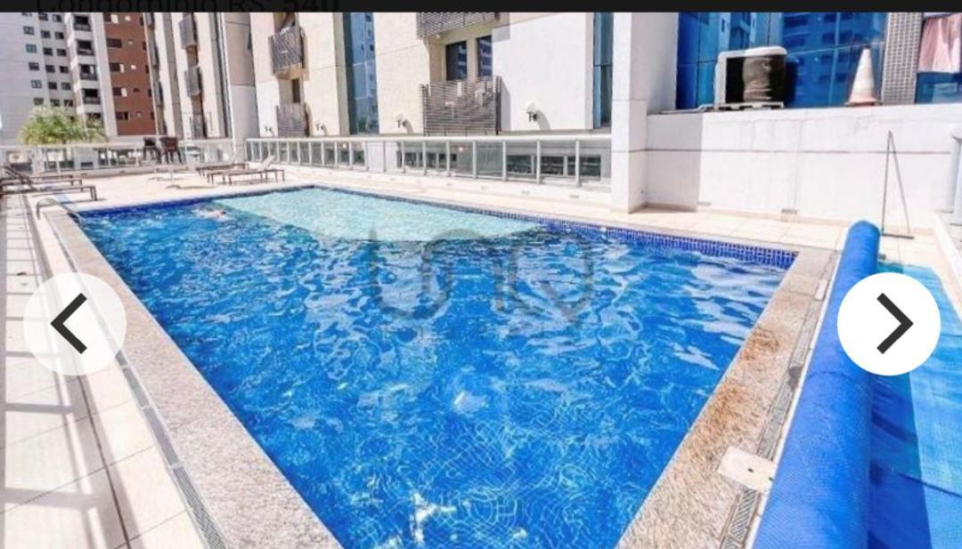 S4 Aguas Claras Flat Particular Fora Do Pool Sem Cafe Com Garagem * Brasilia