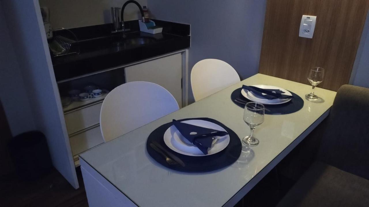 S4 Aguas Claras Flat Particular Fora Do Pool Sem Cafe Com Garagem Brasilia