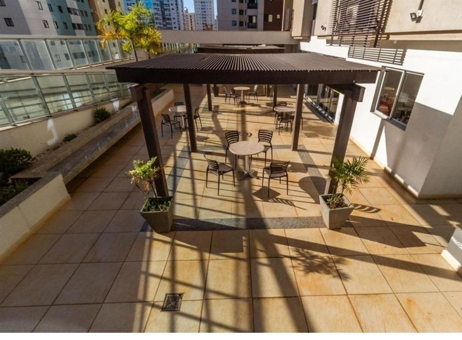 S4 Aguas Claras Flat Particular Fora Do Pool Sem Cafe Com Garagem