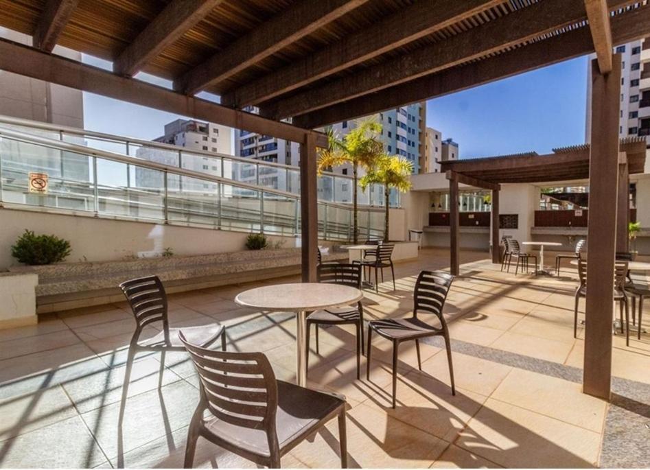 S4 Aguas Claras Flat Particular Fora Do Pool Sem Cafe Com Garagem