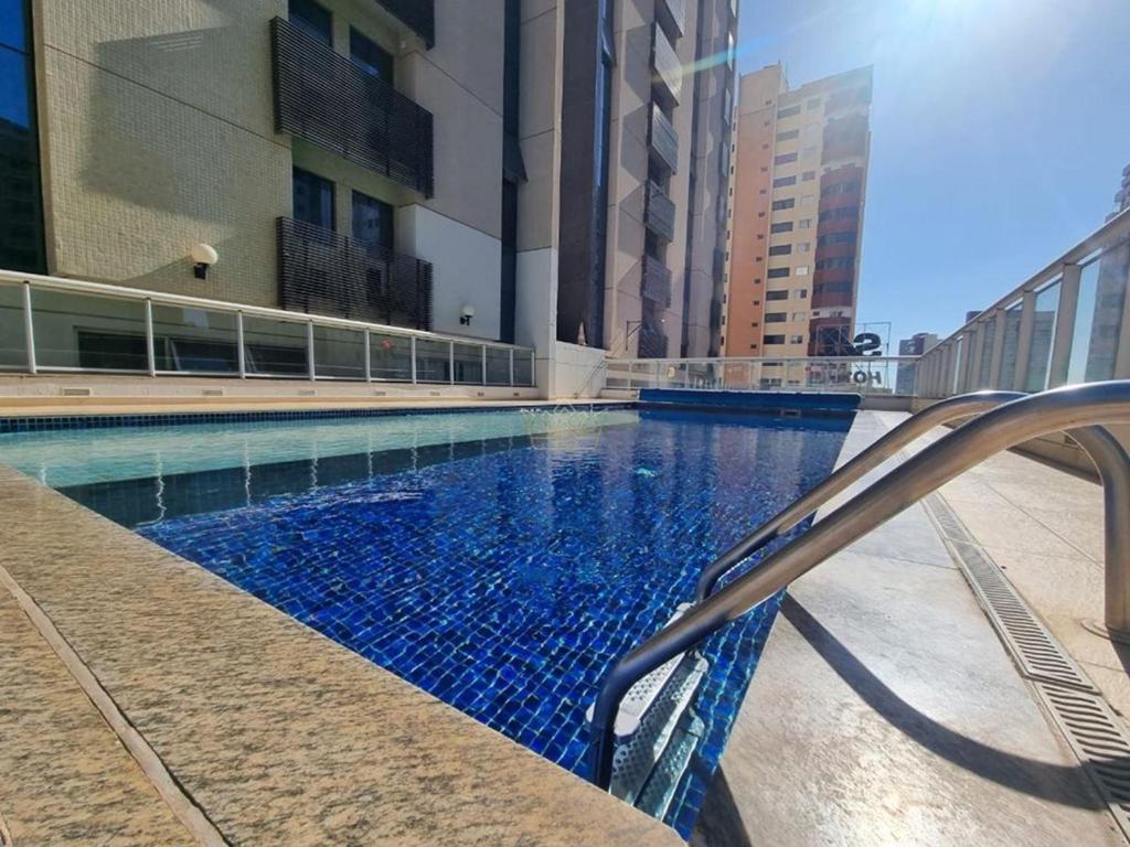 S4 Aguas Claras Flat Particular Fora Do Pool Sem Cafe Com Garagem Apartment *