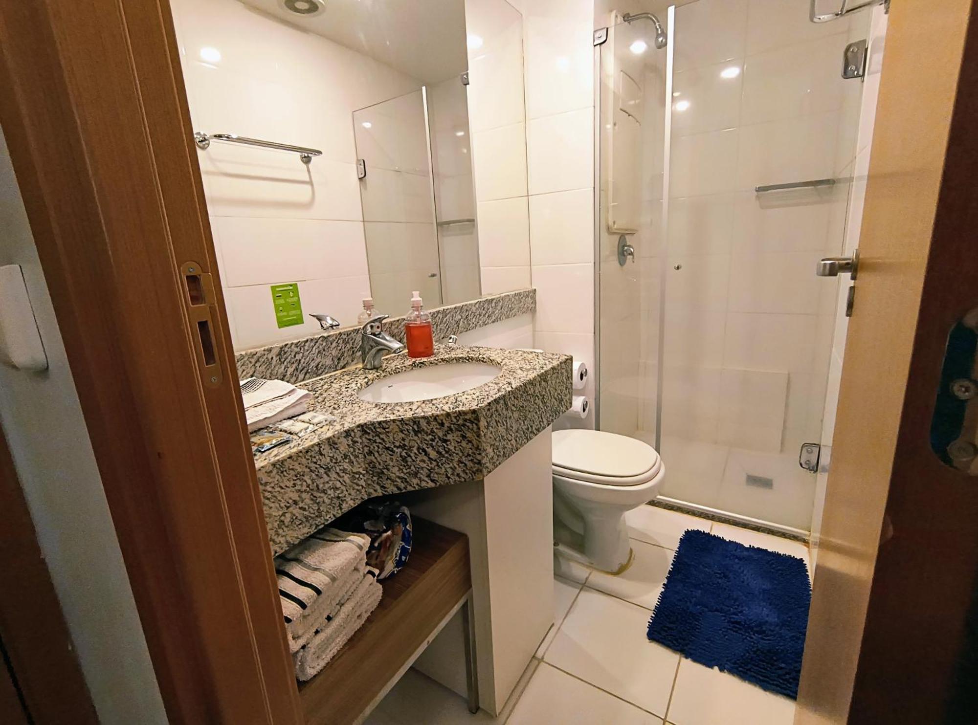 S4 Aguas Claras Flat Particular Fora Do Pool Sem Cafe Com Garagem Brasilia